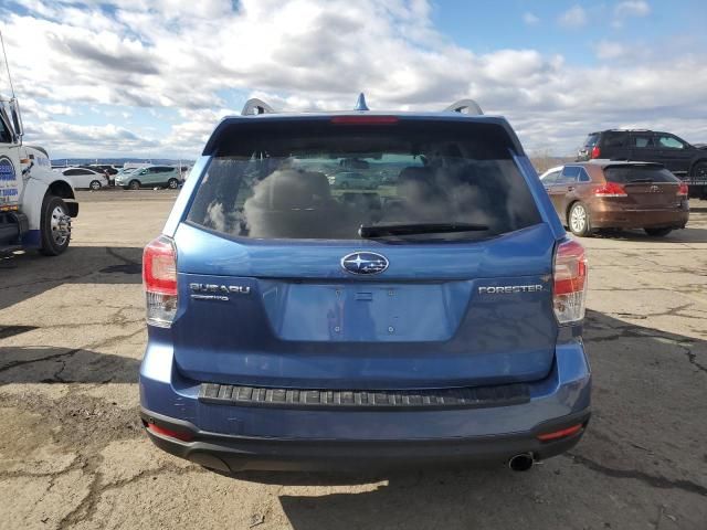 2018 Subaru Forester 2.5I Limited