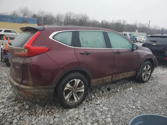 2019 Honda CR-V LX