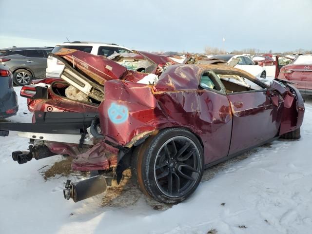 2022 Dodge Challenger R/T Scat Pack