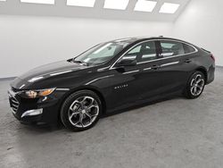 Salvage cars for sale at Van Nuys, CA auction: 2024 Chevrolet Malibu LT