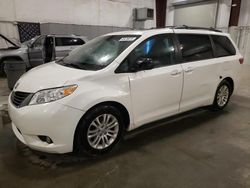 Toyota salvage cars for sale: 2015 Toyota Sienna XLE