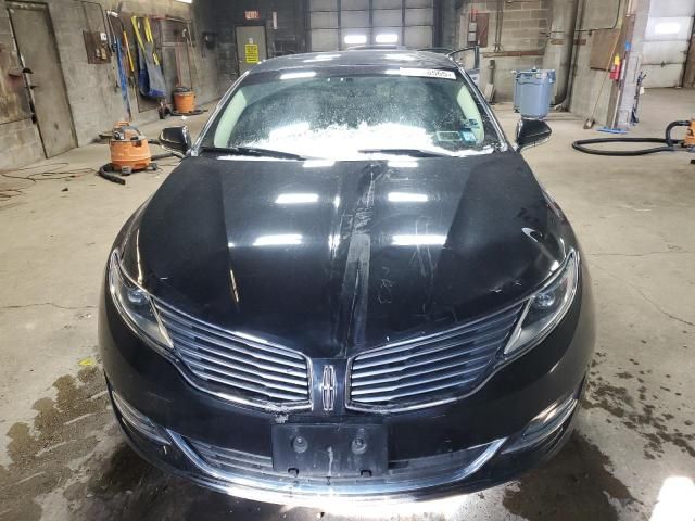 2014 Lincoln MKZ