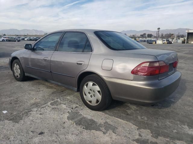 2000 Honda Accord LX