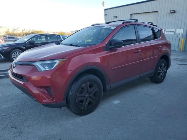 2016 Toyota Rav4 LE