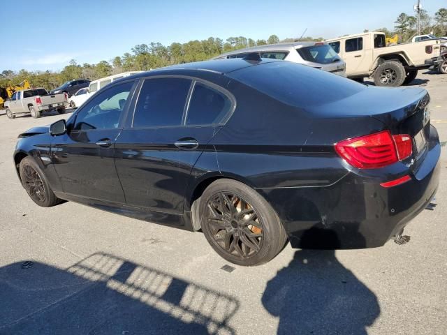 2012 BMW 535 I