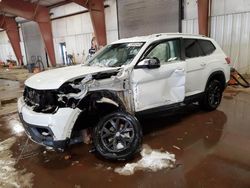 Volkswagen salvage cars for sale: 2019 Volkswagen Atlas SE