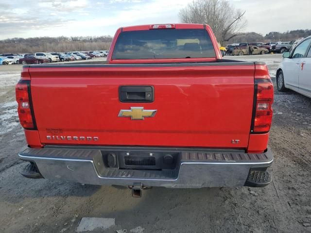 2014 Chevrolet Silverado K1500 LT