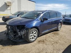 Chrysler Vehiculos salvage en venta: 2017 Chrysler Pacifica Touring L Plus