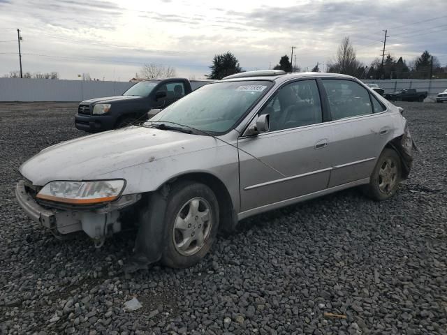 1999 Honda Accord EX