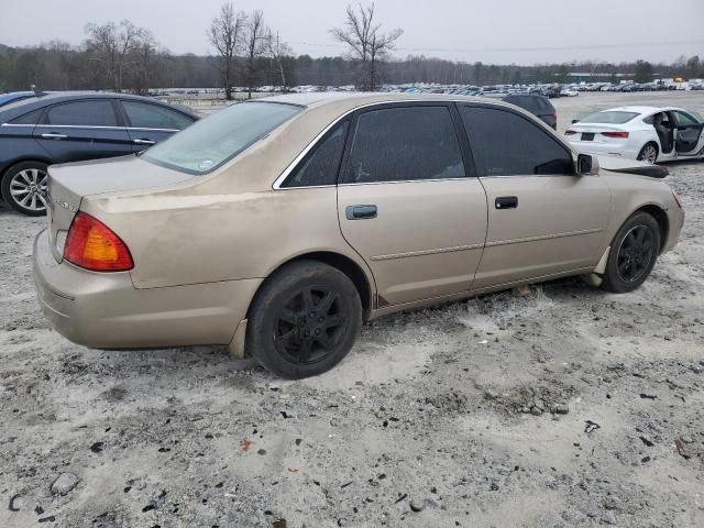 2000 Toyota Avalon XL