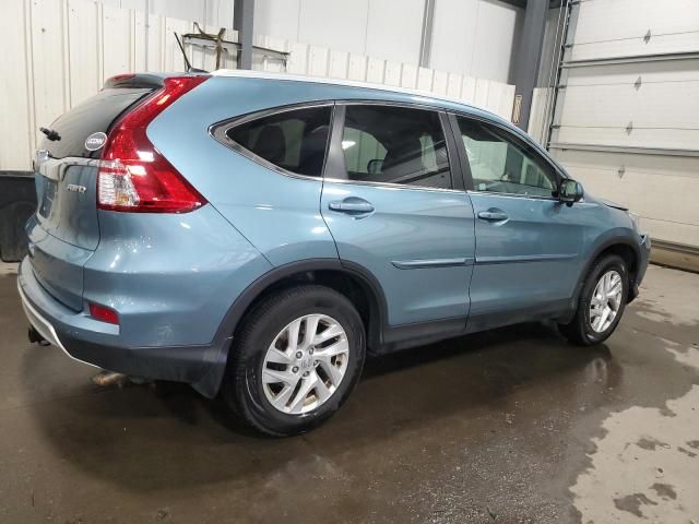 2016 Honda CR-V EXL