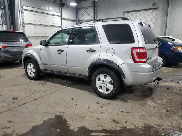 2008 Ford Escape XLT