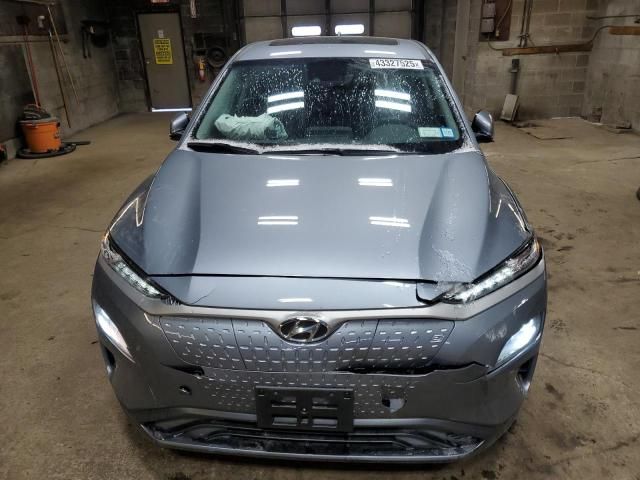 2021 Hyundai Kona Limited