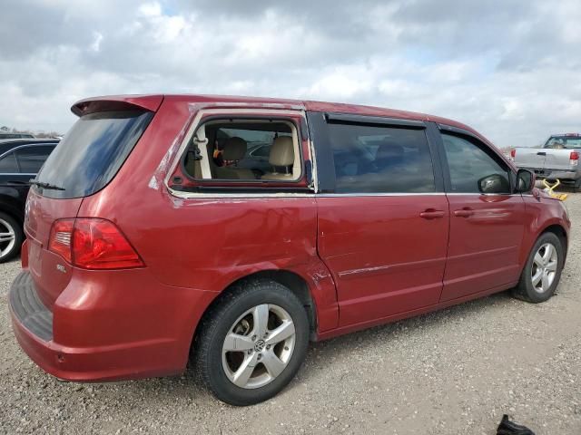 2009 Volkswagen Routan SEL