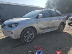 2013 Lexus RX 350 Base en venta en Midway, FL