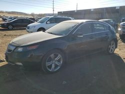 Acura Vehiculos salvage en venta: 2012 Acura TL