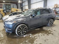 Salvage cars for sale at Greenwood, NE auction: 2019 Volvo XC90 T6 Momentum