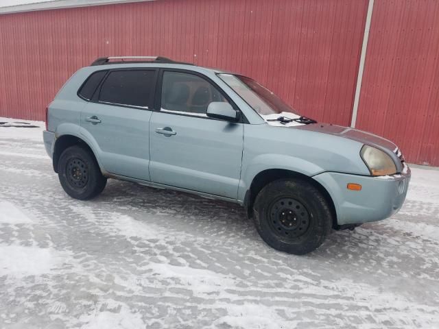 2009 Hyundai Tucson GLS