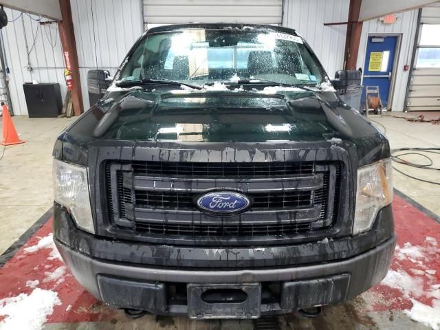 2013 Ford F150