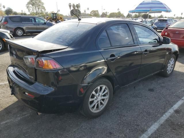 2012 Mitsubishi Lancer ES/ES Sport