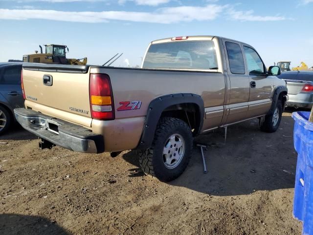 2000 Chevrolet Silverado K1500