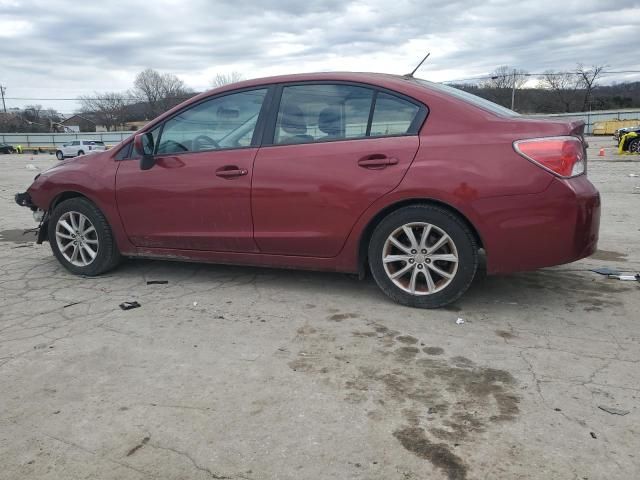 2014 Subaru Impreza Premium