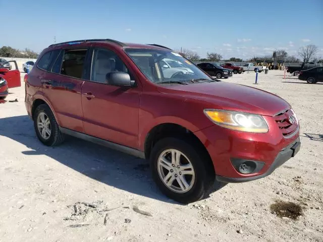 2010 Hyundai Santa FE GLS