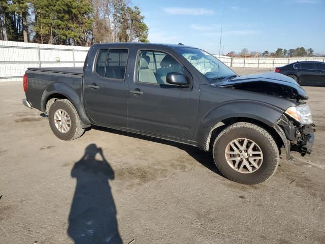 2015 Nissan Frontier S