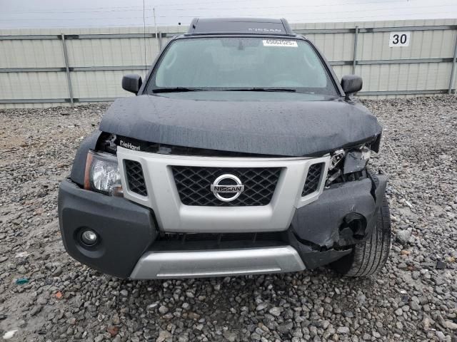 2010 Nissan Xterra OFF Road