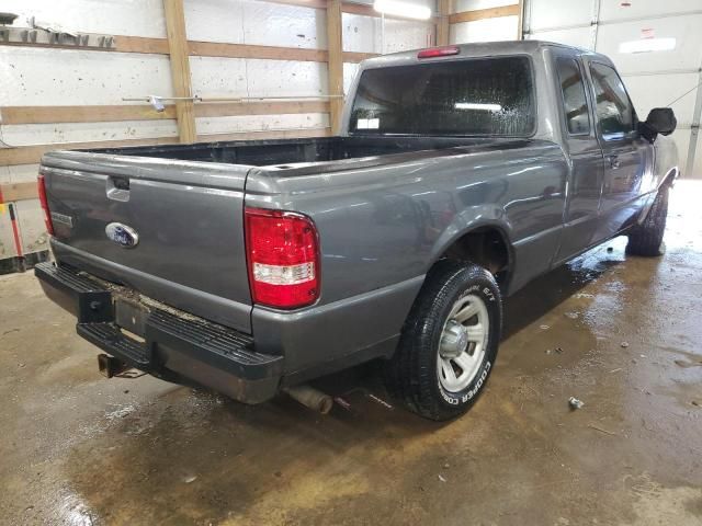 2009 Ford Ranger Super Cab