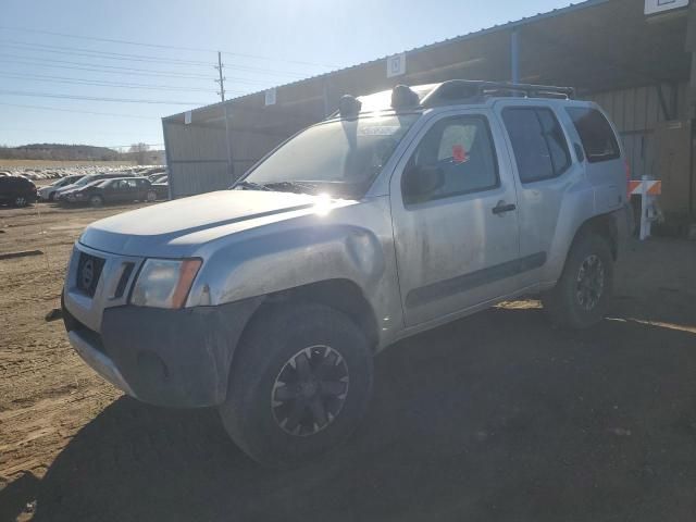 2015 Nissan Xterra X