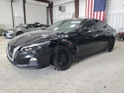 Salvage cars for sale at Cahokia Heights, IL auction: 2019 Nissan Altima S