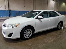 Toyota Vehiculos salvage en venta: 2012 Toyota Camry Base