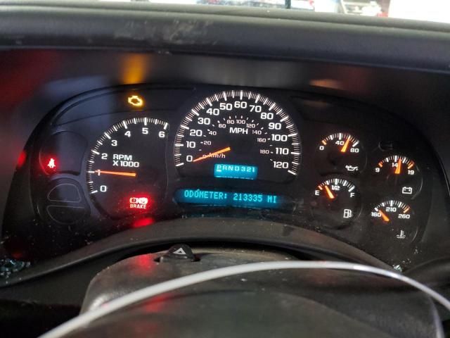 2004 GMC Yukon XL K1500