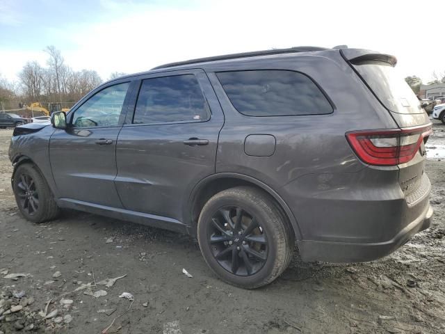 2019 Dodge Durango GT