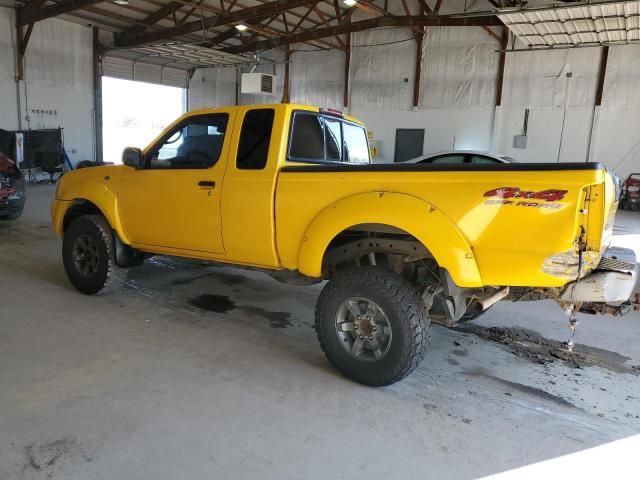 2004 Nissan Frontier King Cab XE V6