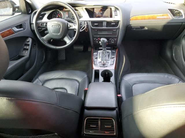 2011 Audi A4 Premium Plus