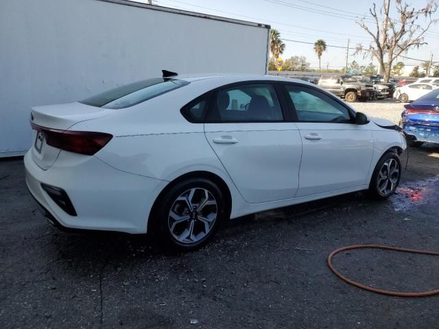 2020 KIA Forte FE