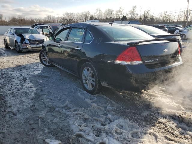 2012 Chevrolet Impala LTZ