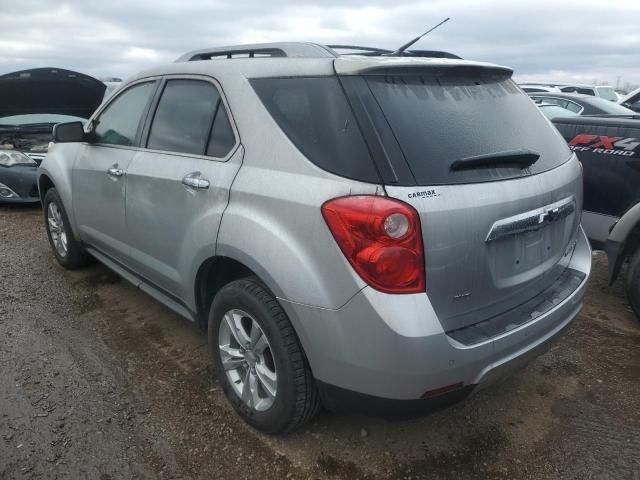 2010 Chevrolet Equinox LTZ