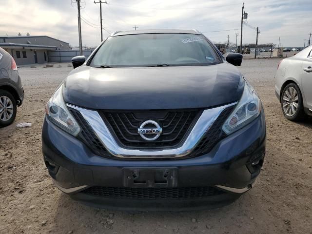 2016 Nissan Murano S