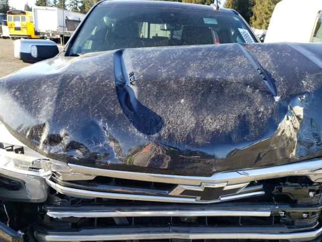 2023 Chevrolet Silverado K1500 High Country