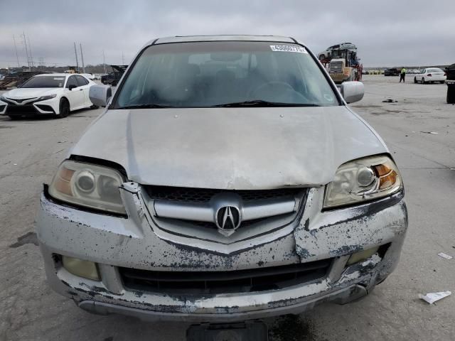 2006 Acura MDX