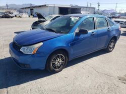 Carros salvage sin ofertas aún a la venta en subasta: 2011 Ford Focus SE