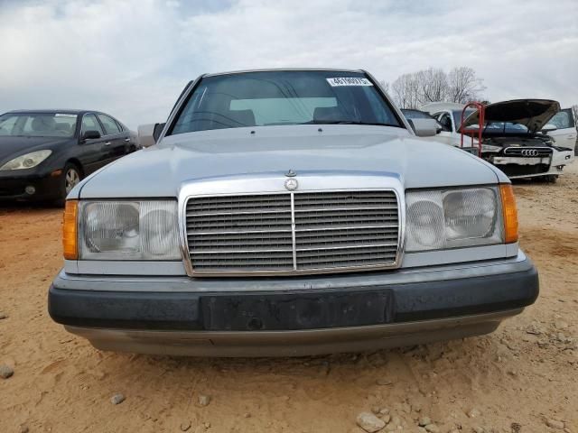 1991 Mercedes-Benz 1991 Mercedes Benz 250