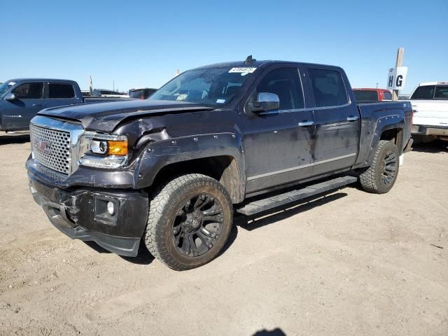 2015 GMC Sierra K1500 SLT