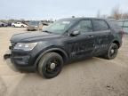 2017 Ford Explorer Police Interceptor