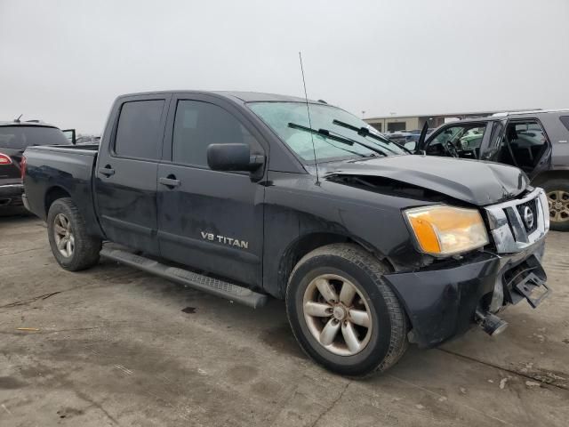 2013 Nissan Titan S