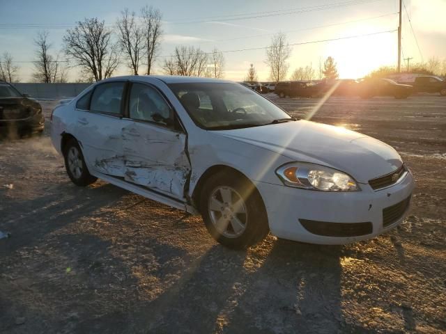 2010 Chevrolet Impala LT