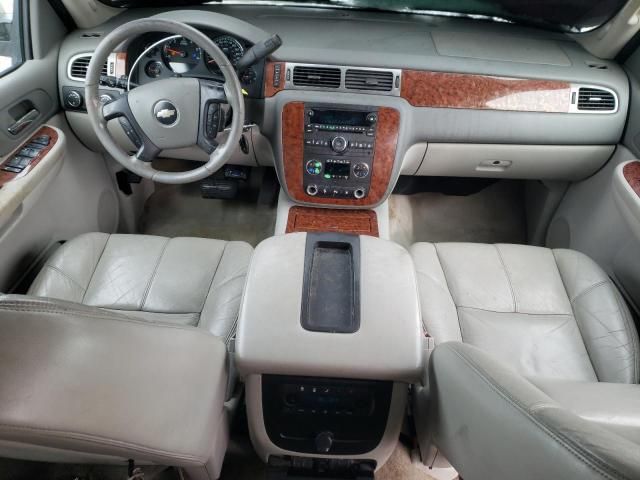 2008 Chevrolet Suburban K1500 LS